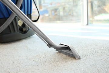 Carpet Steam Cleaning in University Park by Gold Star Cleaning Services LLC