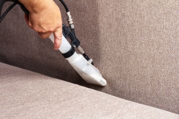 Romeoville Sofa Cleaning by Gold Star Cleaning Services LLC