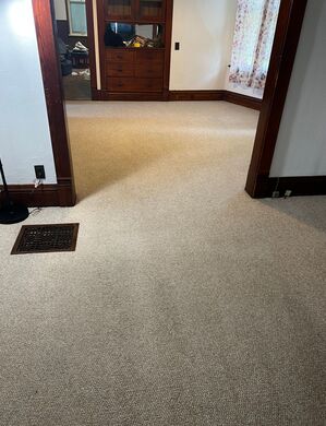 Before & After Carpet Cleaning in Tinley Park, IL (2)